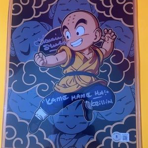 Laurie Steele Autographed 8x10 Photo!